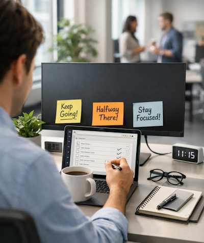 Wednesday Office Motivation